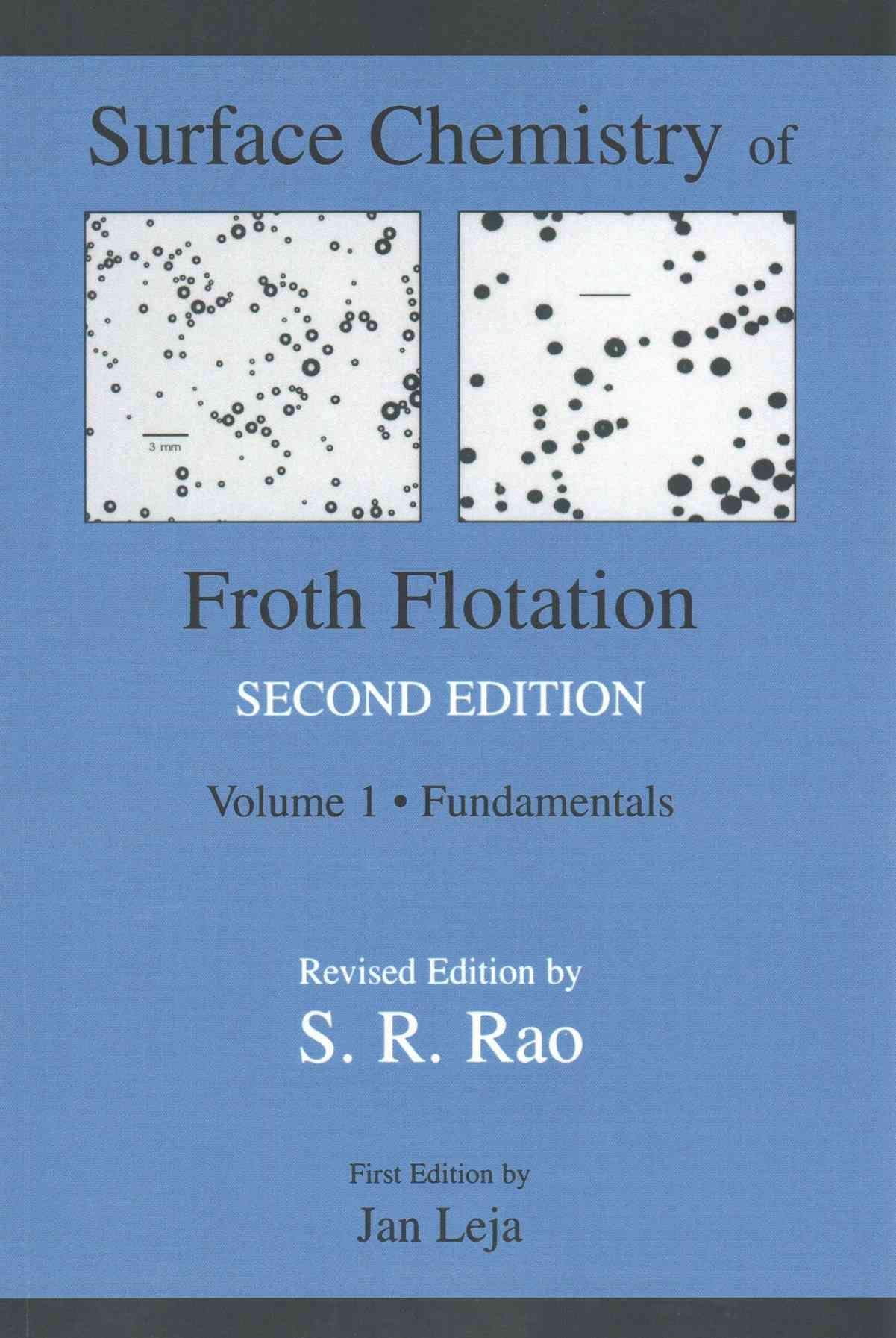 Surface Chemistry of Froth Flotation By S. Ramachandra Rao (Paperback)