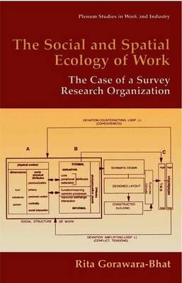 The Social and Spatial Ecology of Work By Rita Gorawara-Bhat