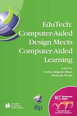 EduTech By Delgado Kloos Carlos Delgado Kloos 9781475779769