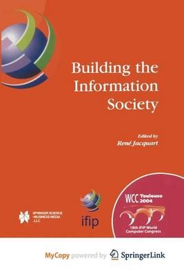 Building the Information Society By Jacquart Rene Jacquart ()