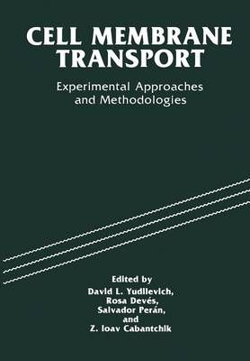 Cell Membrane Transport 9781475796032 (Paperback)