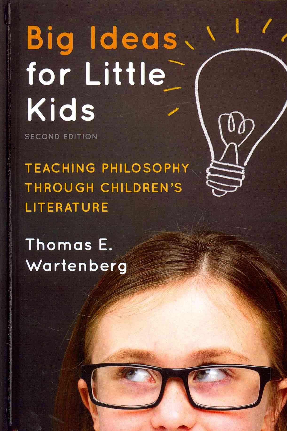 Big Ideas for Little Kids By Thomas E. Wartenberg 9781475804447
