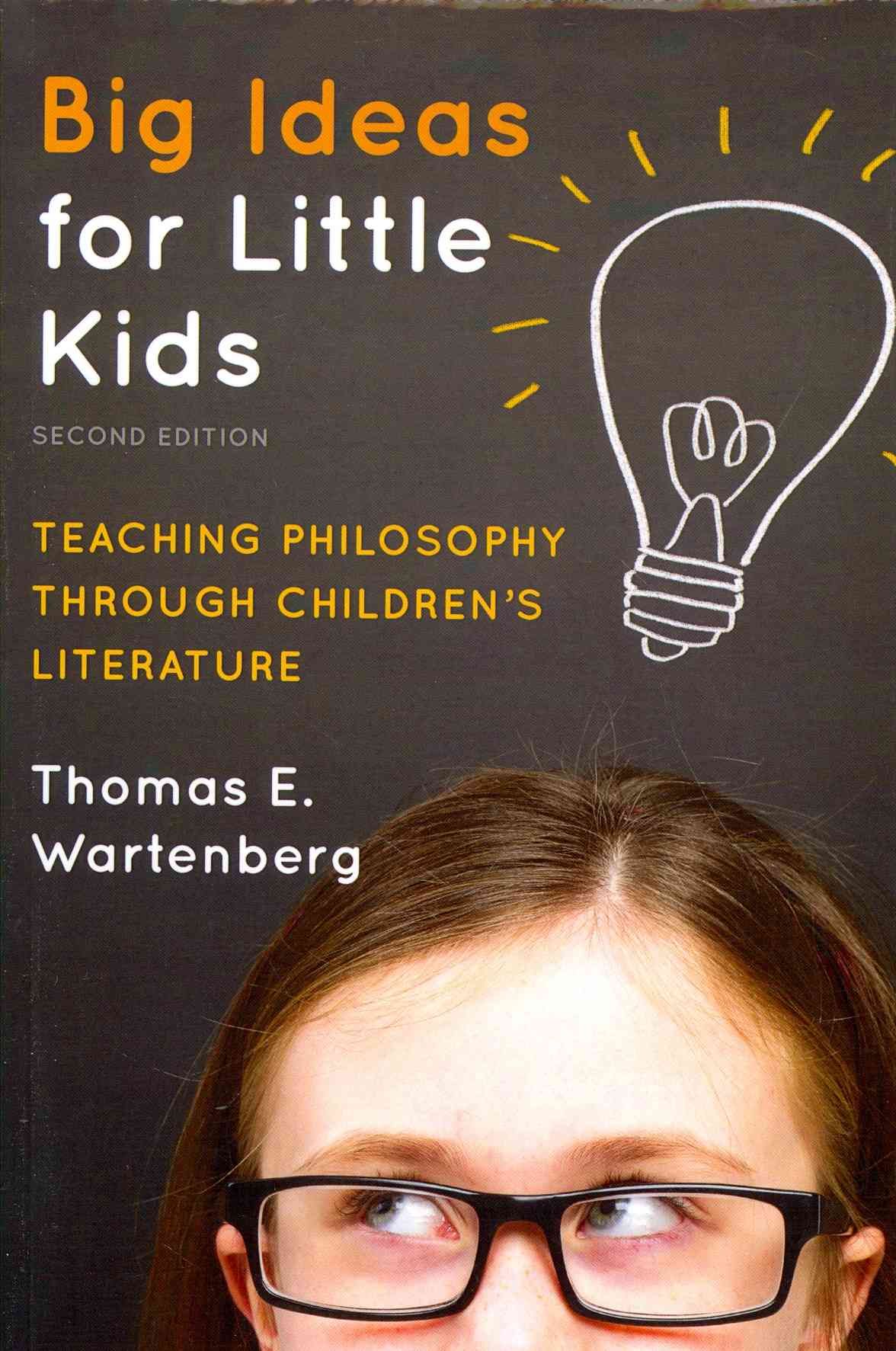 Big Ideas for Little Kids By Thomas E. Wartenberg 9781475804454