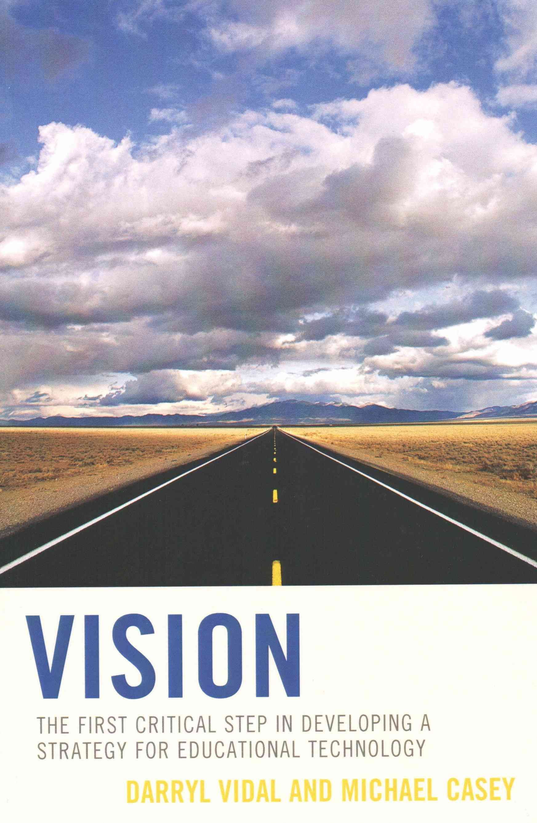 Vision By Darryl Vidal 9781475812121 (Paperback)