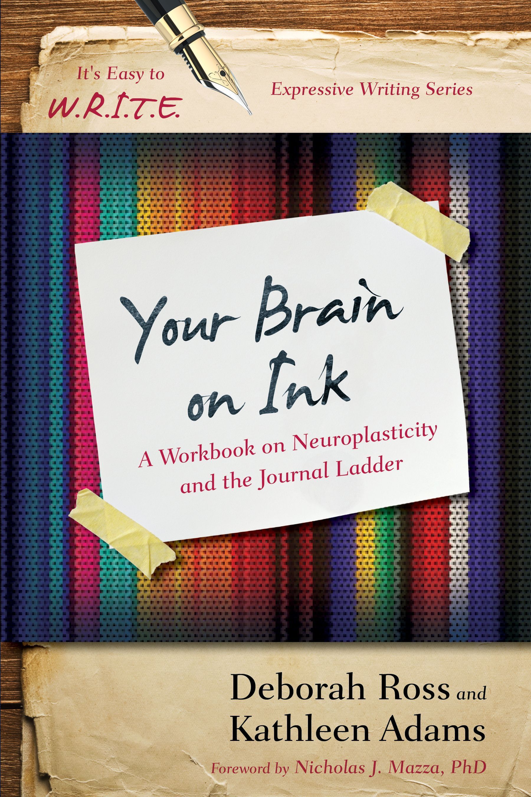 Your Brain on Ink By Kathleen Adams 9781475814255 (Paperback)