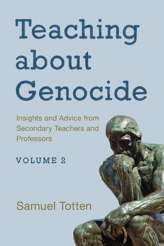 Teaching about Genocide By Samuel Totten 9781475847420 (Hardback)
