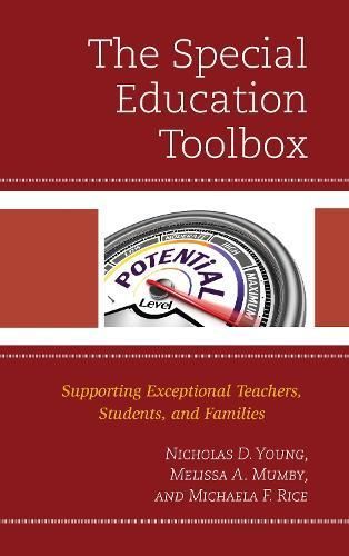 The Special Education Toolbox By Nicholas D. Young 9781475847956