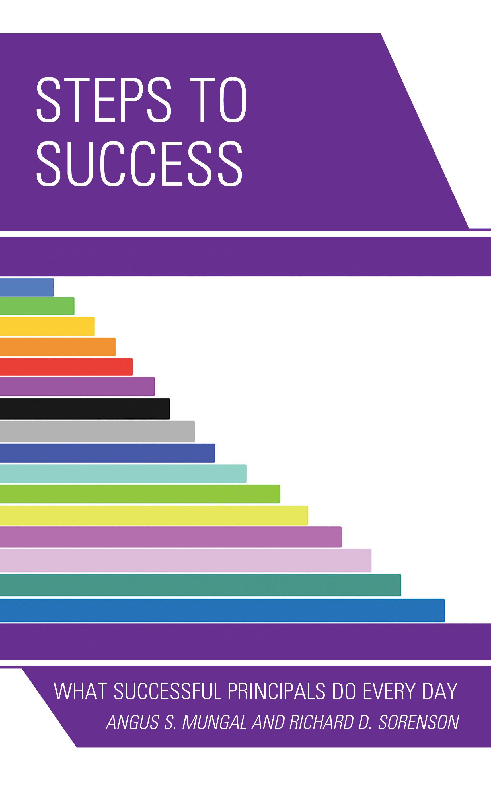 Steps to Success By Angus S. Mungal PhD 9781475853384 (Paperback)