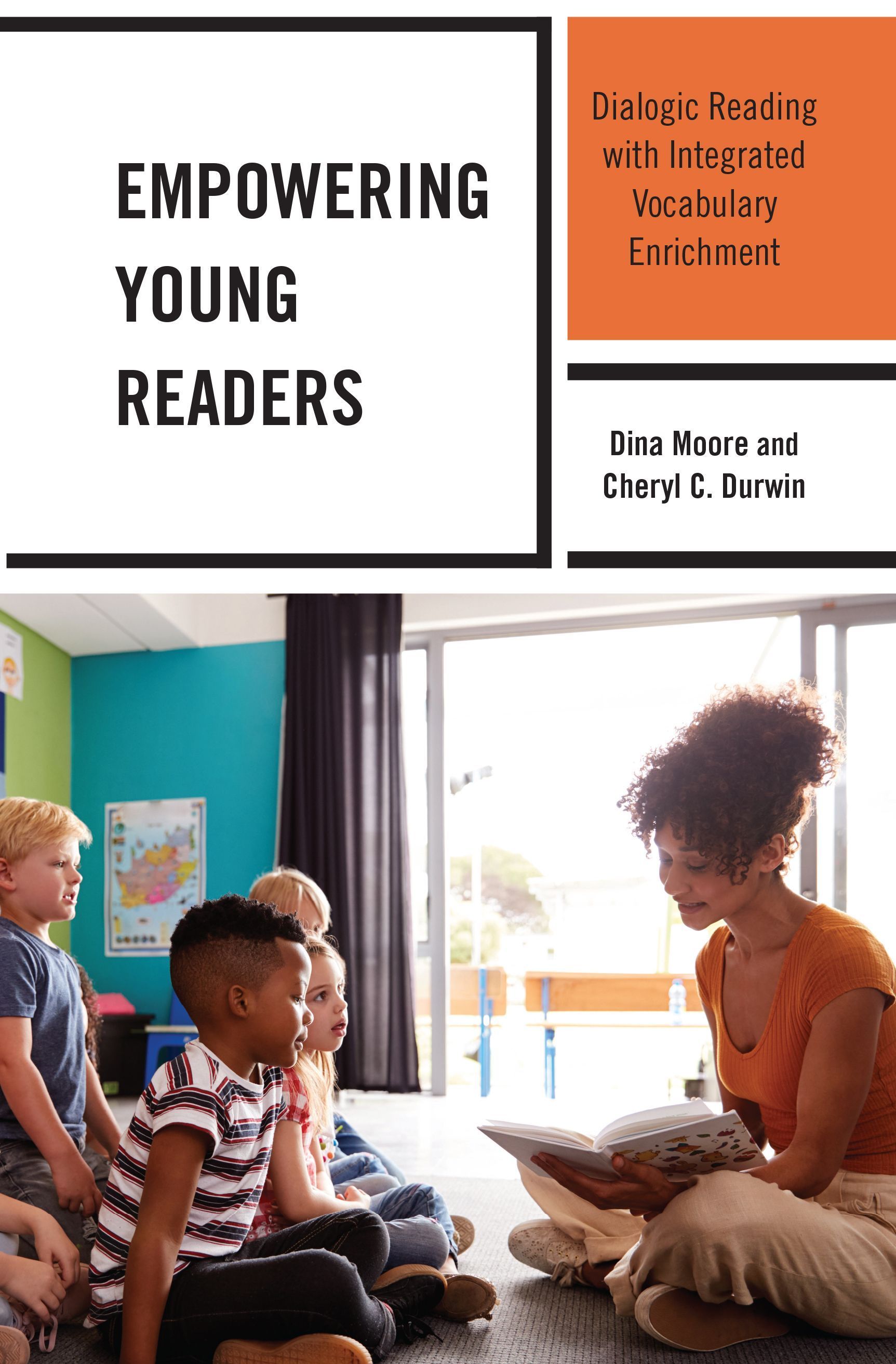Empowering Young Readers By Dina Moore 9781475864380 (Hardback)