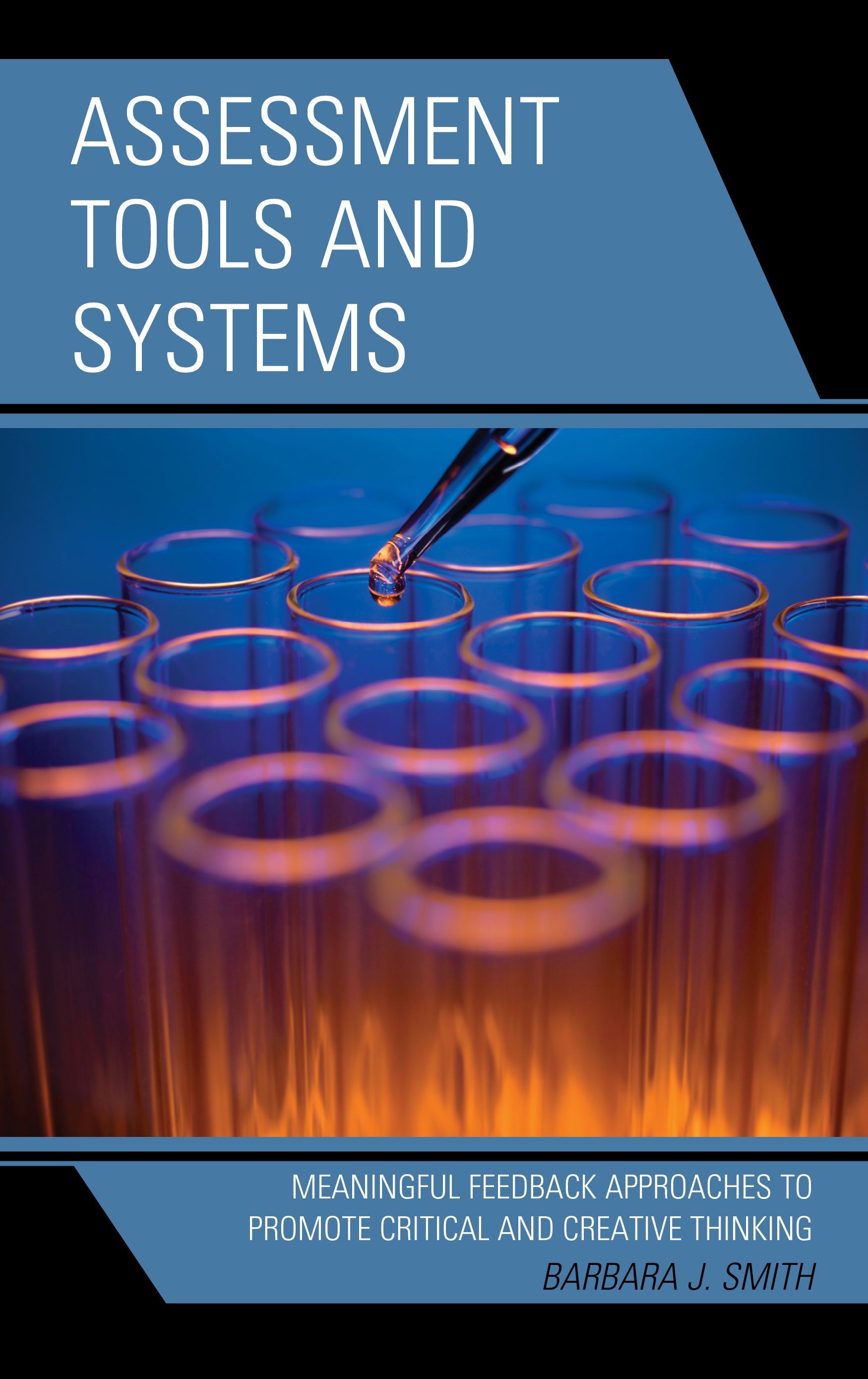 Assessment Tools and Systems By Barbara J. Smith 9781475867688
