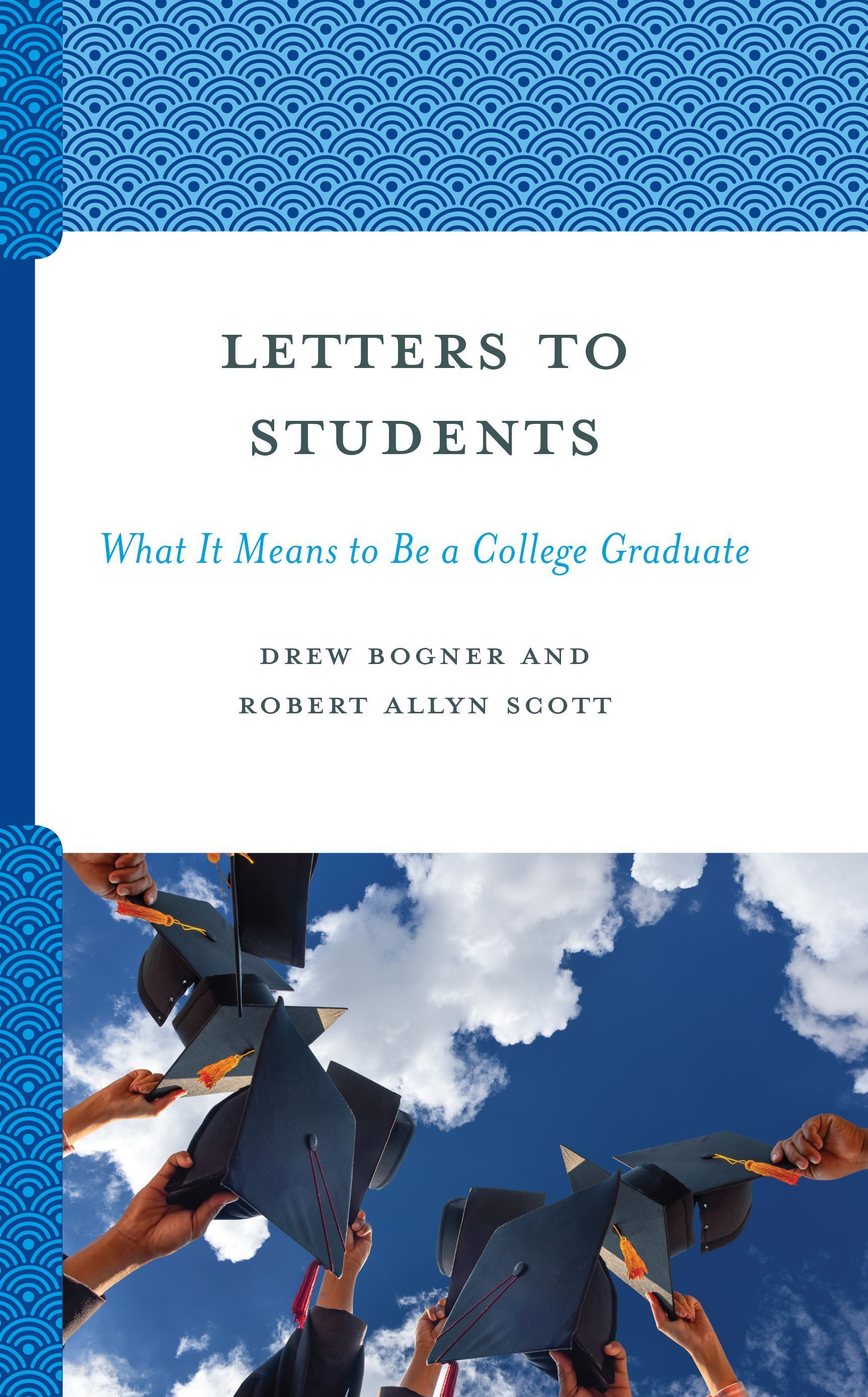 Letters to Students By Drew Bogner 9781475873733 (Paperback)