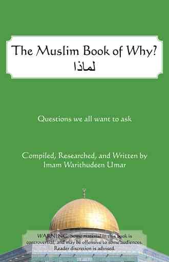 The Muslim Book of Why By Warithudeen Umar 9781475946611 (Paperback)