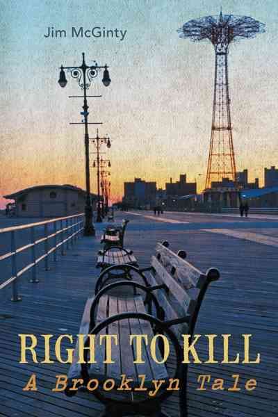 Right to Kill By Jim McGinty 9781475959536 (Paperback)
