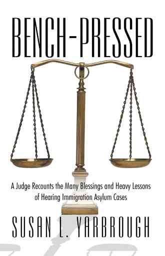 Bench-Pressed By Usan L Yarbrough 9781475975437 (Hardback)