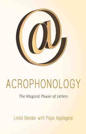 Acrophonology By Linda Bender 9781475984576 (Hardback)