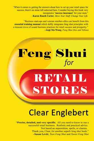 Feng Shui for Retail Stores By Englebert, Clear 9781475985801