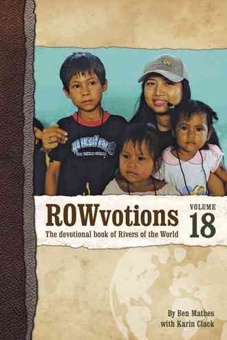 Rowvotions Volume 18 By Ben Mathes 9781475996883 (Paperback)