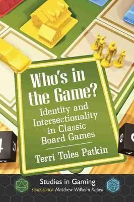 Who's in the Game? By Terri Toles Patkin 9781476676913 (Paperback)