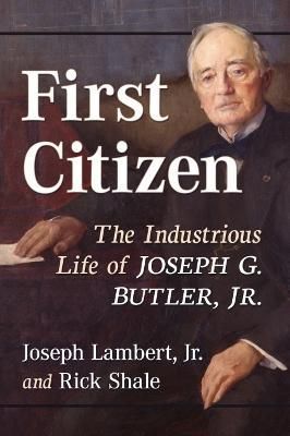 First Citizen By Joseph Lambert, Richard Shale 9781476690407