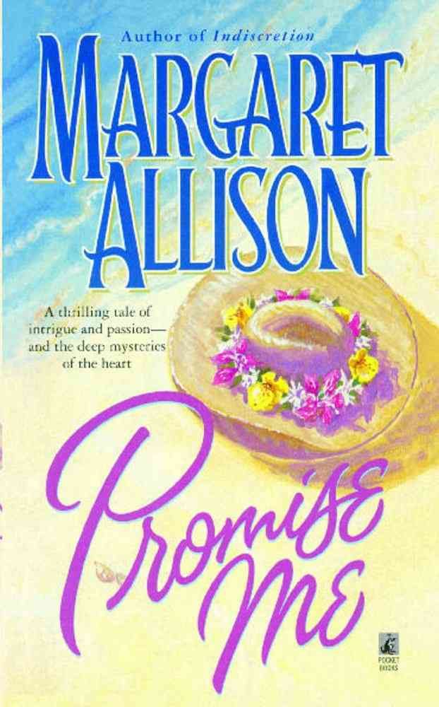 Promise Me By Allison, Margaret 9781476715995 (Paperback)