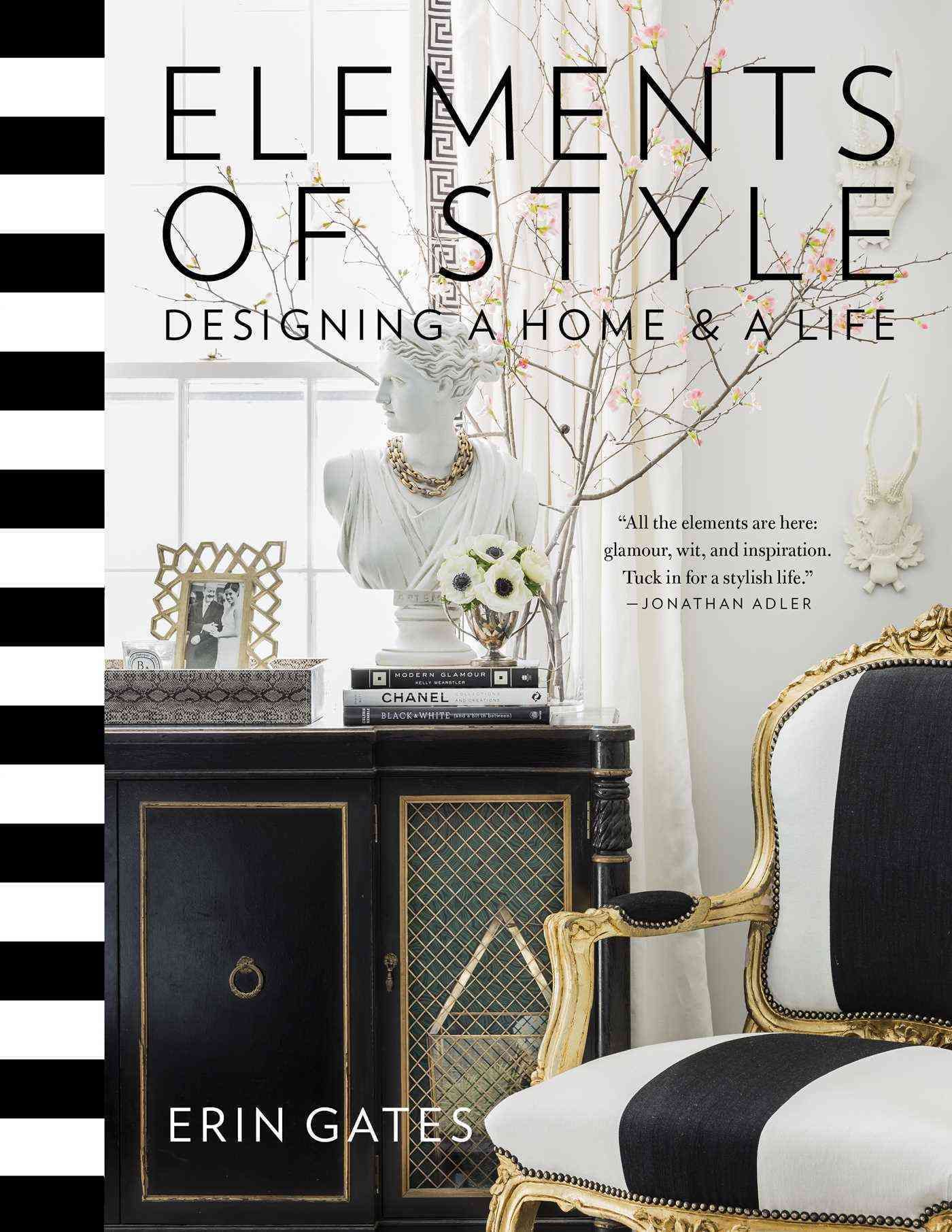 Elements of Style By Erin T. Gates 9781476744872 (Hardback)