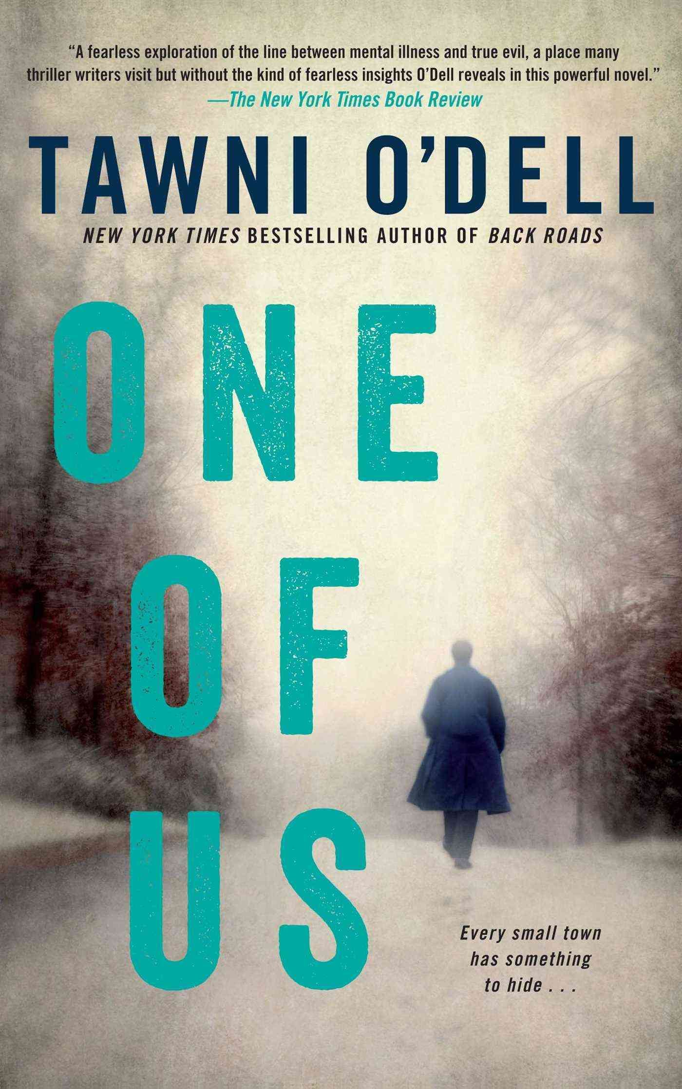 One of Us By Tawni O'Dell 9781476755939 (Paperback)