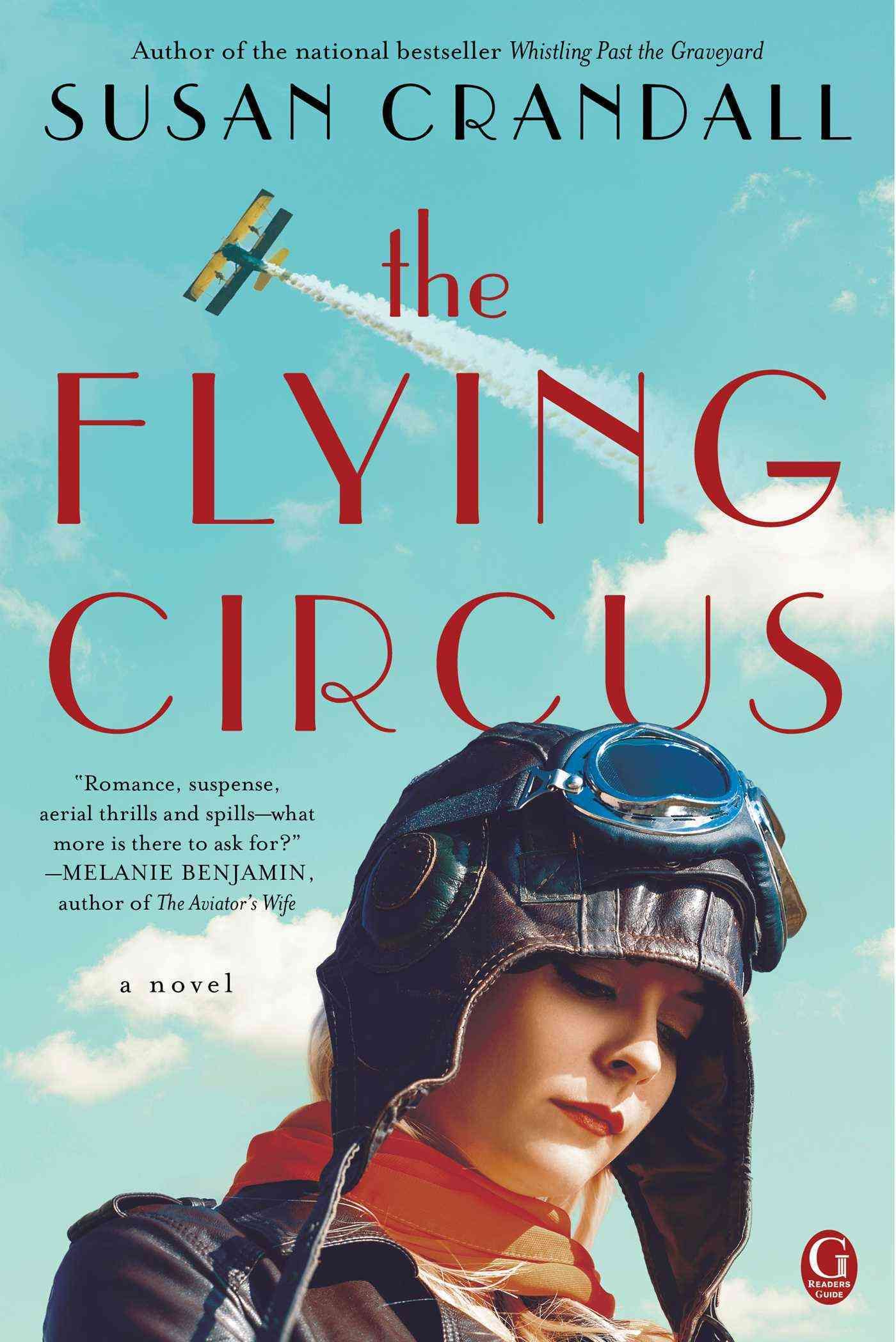 The Flying Circus By Susan Crandall 9781476772165 (Paperback)
