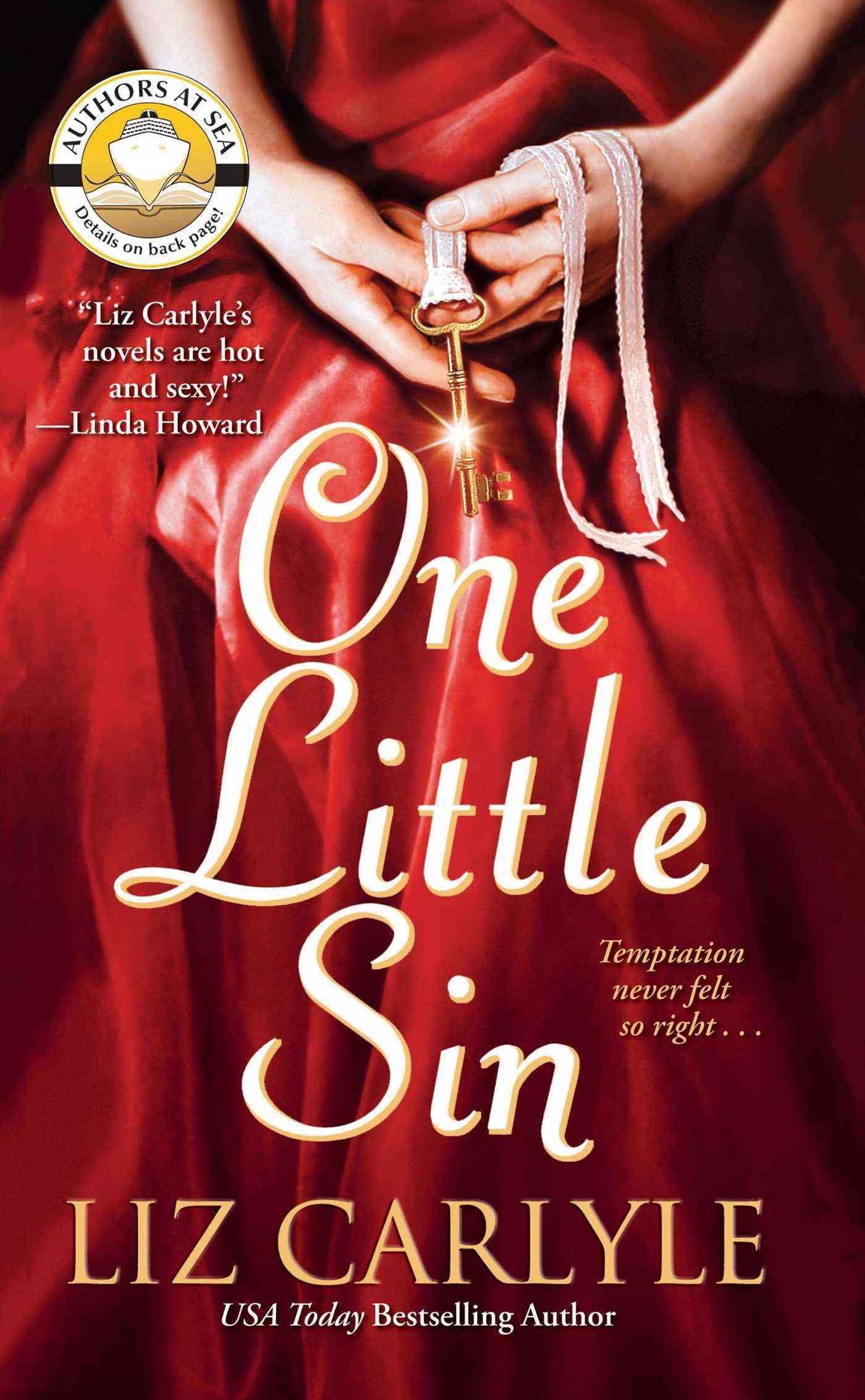 One Little Sin By Liz Carlyle 9781476787787 (Paperback)