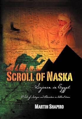 Scroll of Naska By Martin (University of California Berkeley) Shapiro