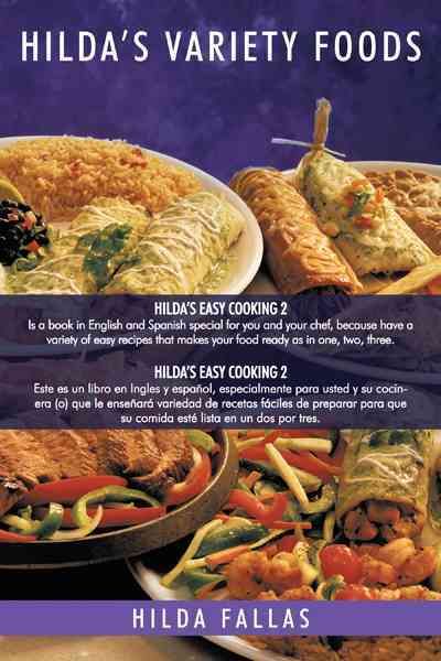 HILDA'S VARIETY FOODS By Fallas, Hilda 9781477202005 (Hardback)