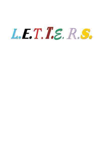 L.E.T.T.E.R.S. By Ash, Nigel 9781477238301 (Paperback)