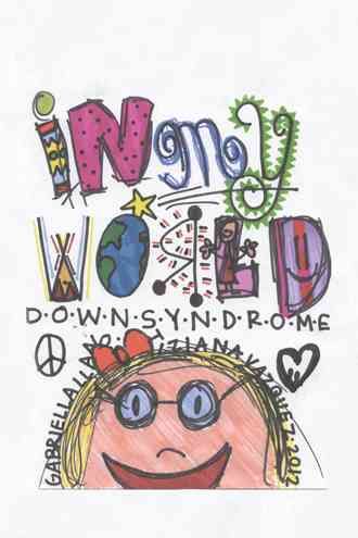 In My World: Down Syndrome By Vazquez, Tiziana 9781477291887