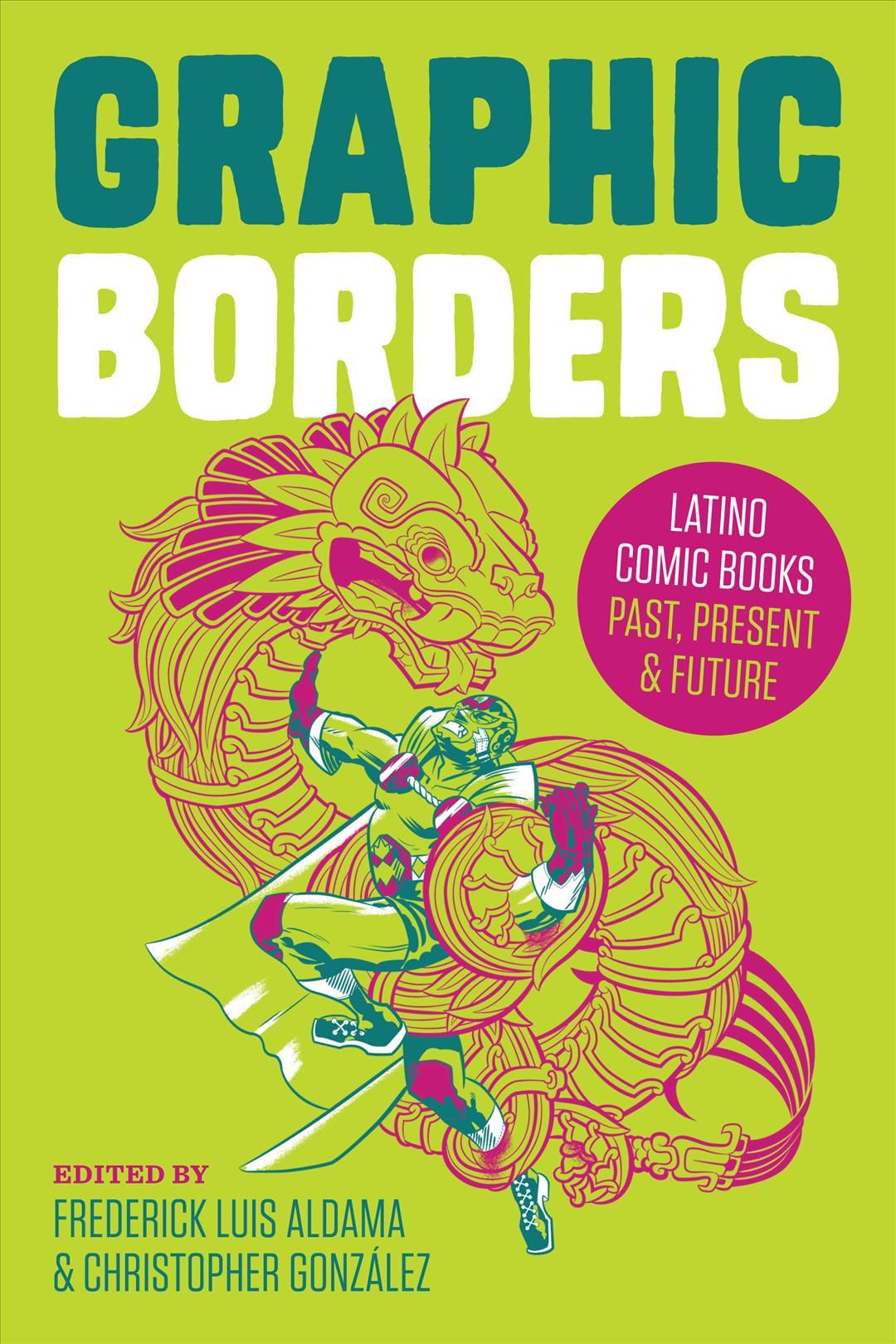 Graphic Borders 9781477309148 (Hardback)