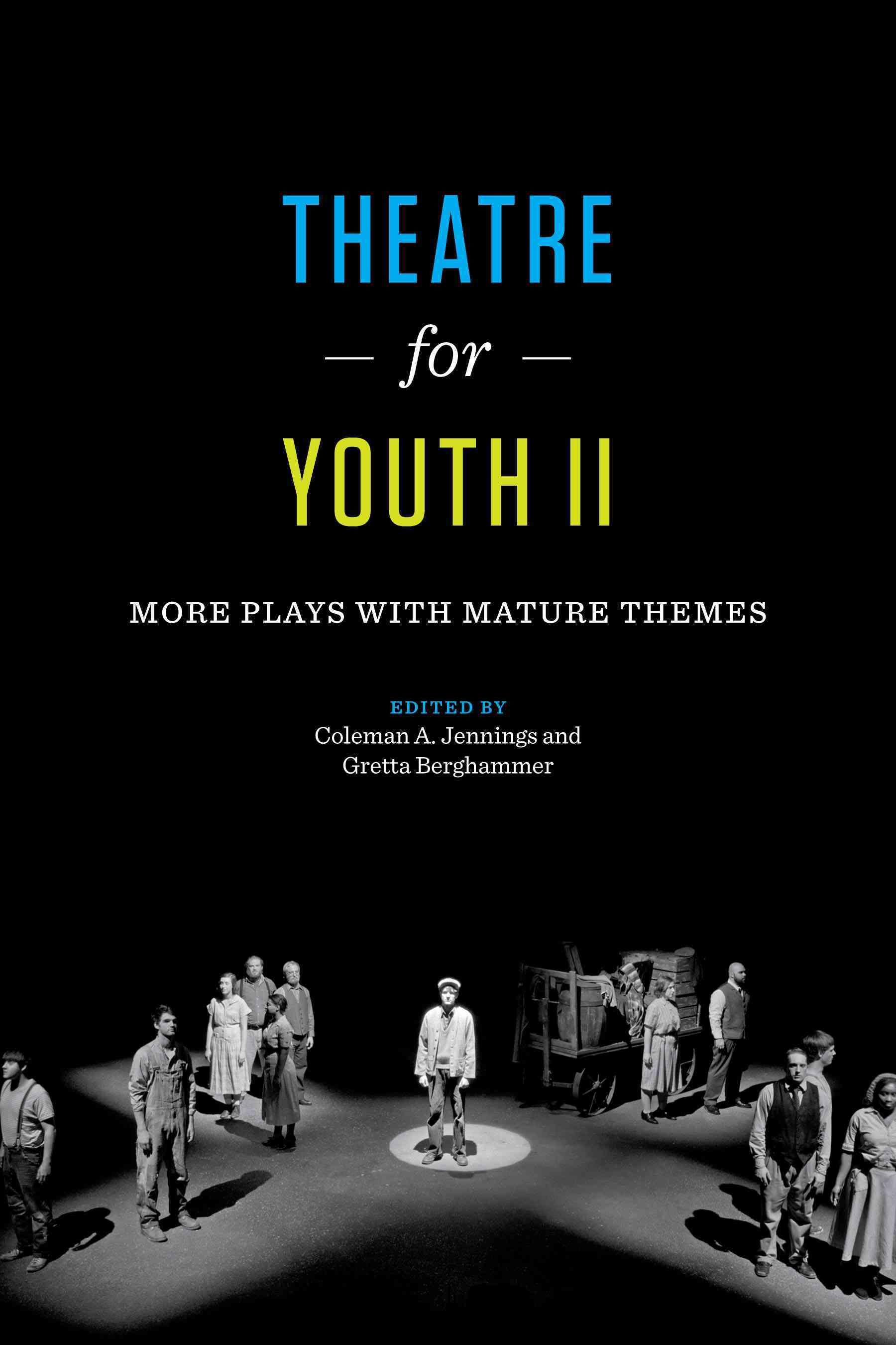 Theatre for Youth II 9781477310045 (Paperback)