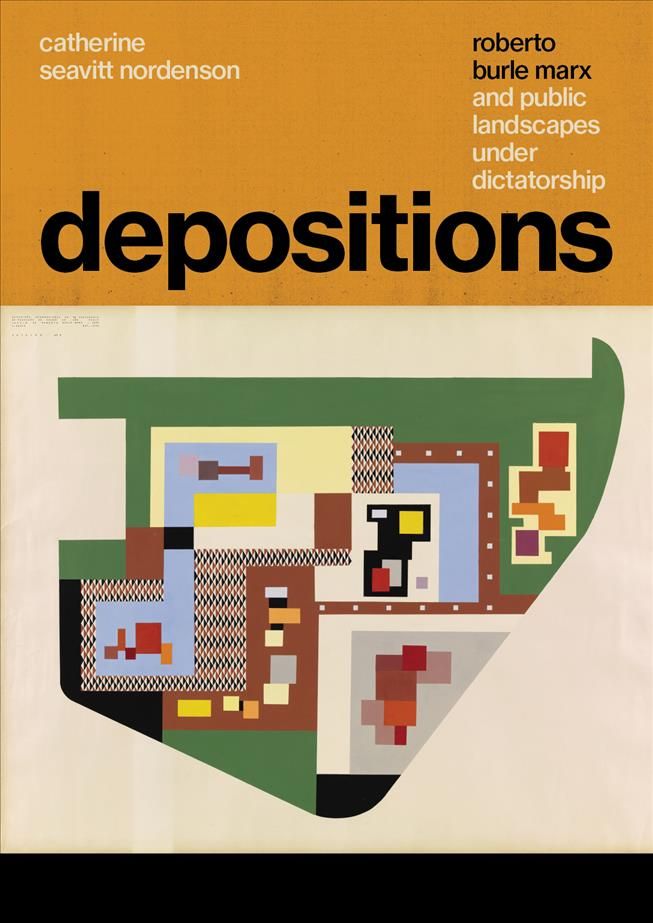 Depositions By Catherine Seavitt Nordenson 9781477315736 (Hardback)