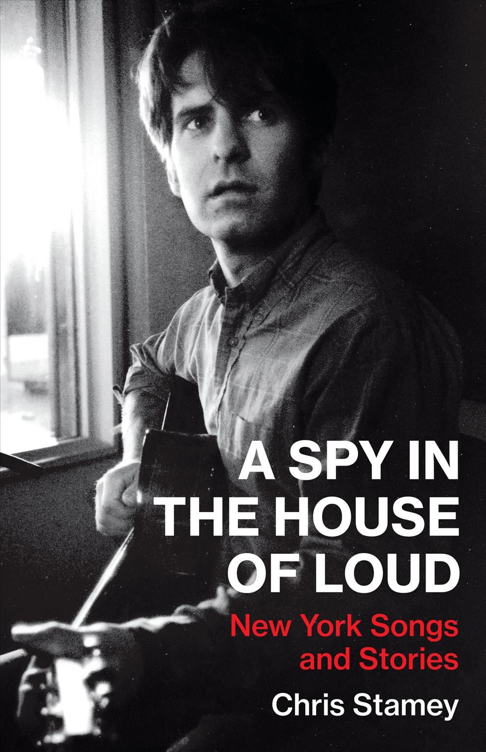 A Spy in the House of Loud By Chris Stamey 9781477316221 (Hardback)