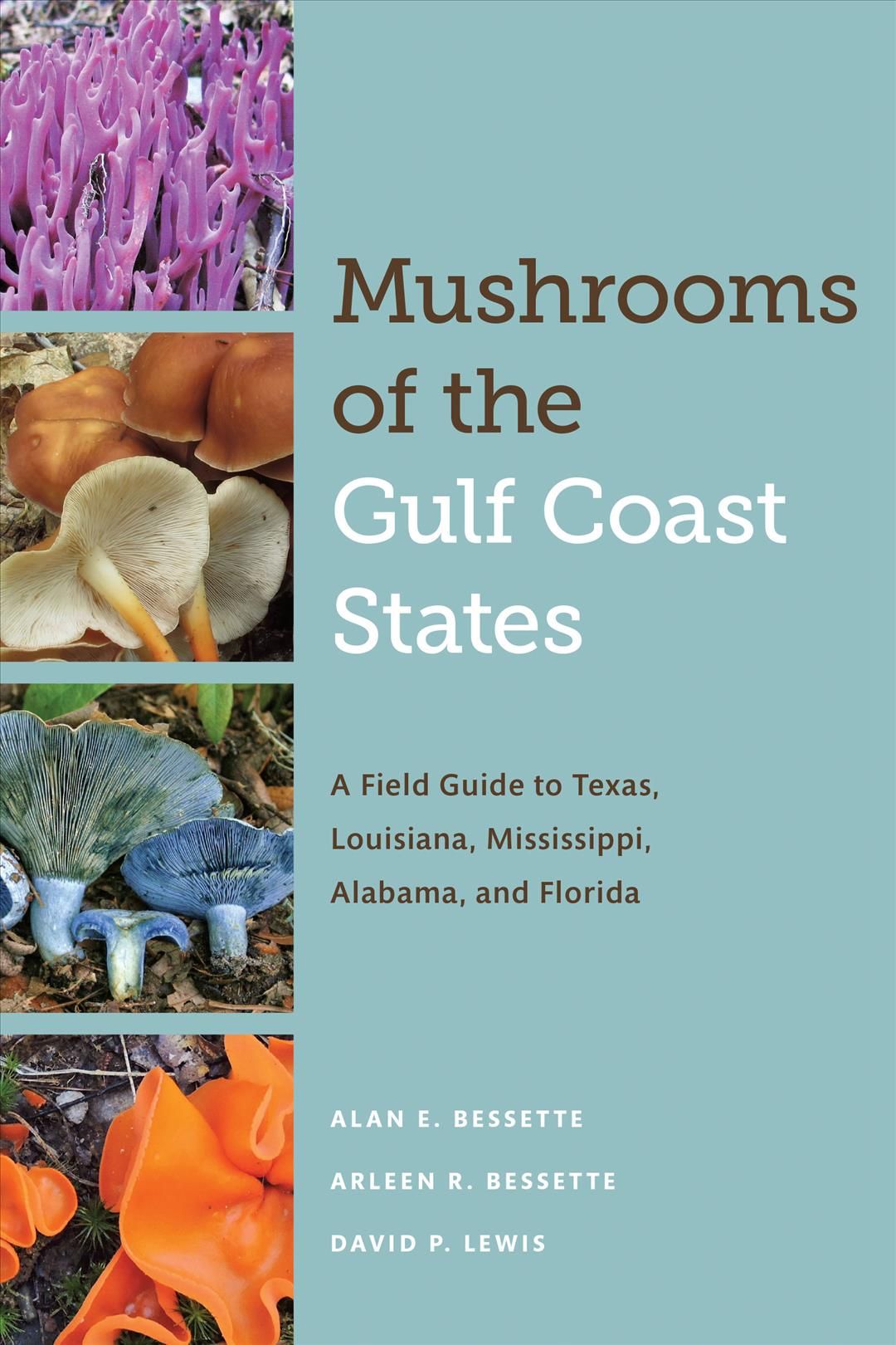 Mushrooms of the Gulf Coast States 9781477318157 (Paperback)