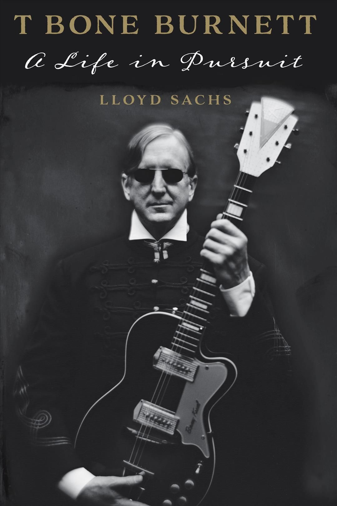 T Bone Burnett By Lloyd Sachs 9781477326374 (Paperback)