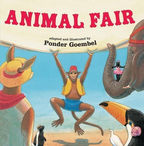 Animal Fair By Ponder Goembel 9781477810736 (Paperback)