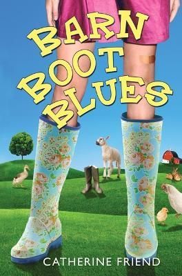 Barn Boot Blues By Catherine Friend 9781477810767 (Paperback)