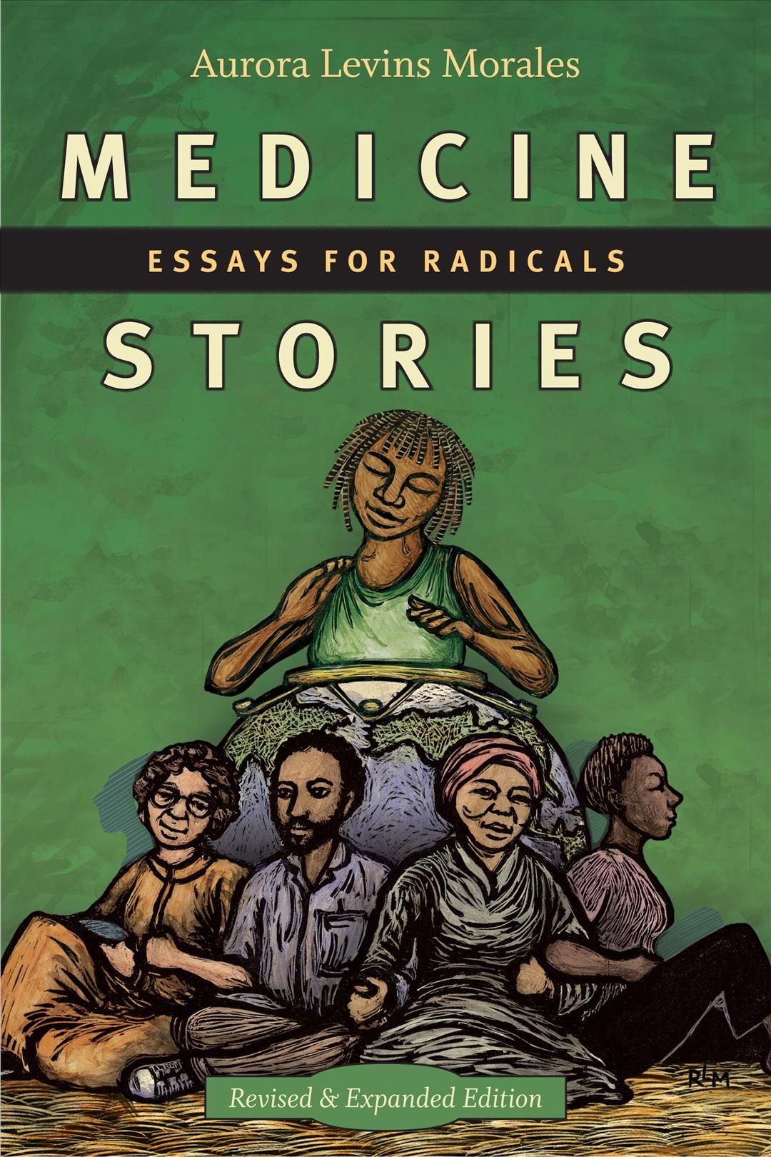 Medicine Stories By Aurora Levins Morales 9781478001904 (Hardback)