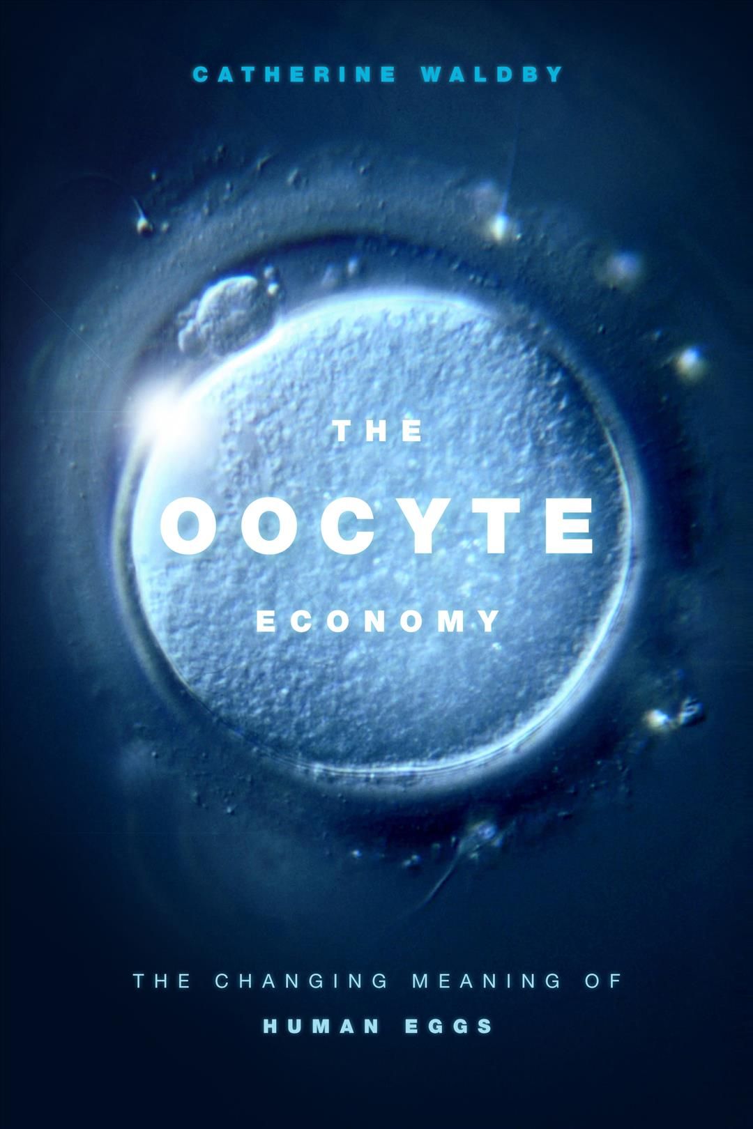 The Oocyte Economy By Cathy Waldby 9781478004110 (Hardback)