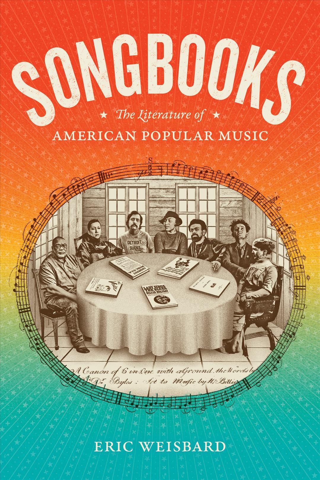 Songbooks By Eric Weisbard 9781478014089 (Paperback)
