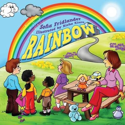 Rainbow By Sofia Fridlander 9781478707172 (Paperback)