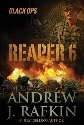 Reaper 6 By Andrewj Rafkin 9781478716211 (Paperback)