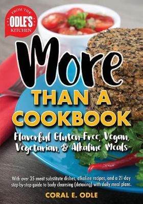 More Than A Cookbook By Coral E Odle 9781478791997 (Paperback)