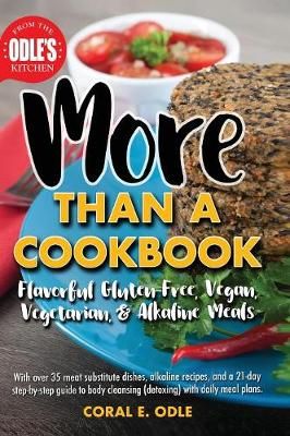 More Than A Cookbook By Coral E Odle 9781478792208 (Hardback)