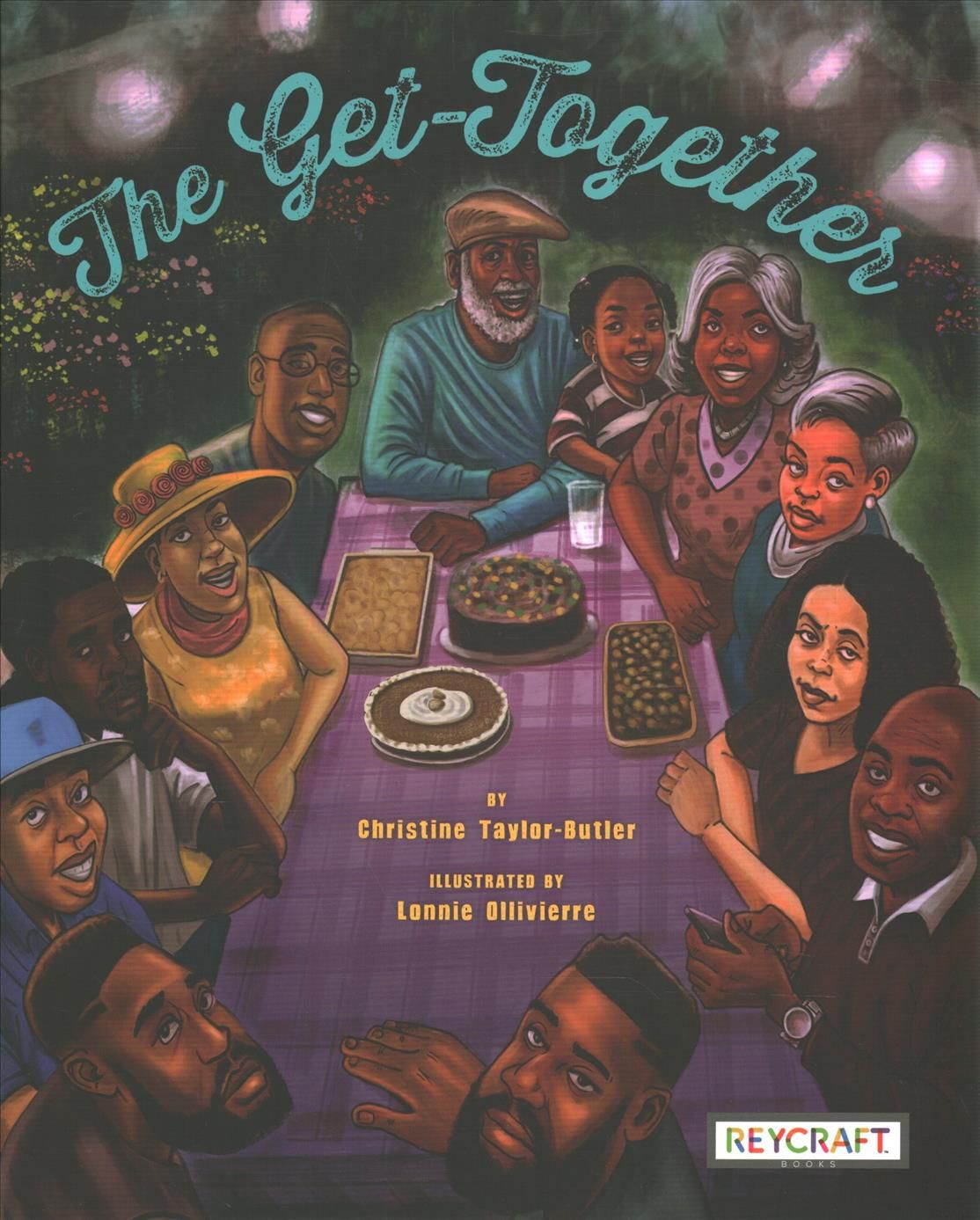 The Get-Together 9781478870630 (Hardback)
