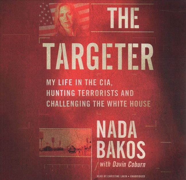 The Targeter 9781478945604 (CD-Audio)