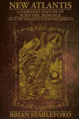New Atlantis By Brian Stableford 9781479405466 (Paperback)